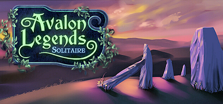 Carátula de Avalon Legends Solitaire