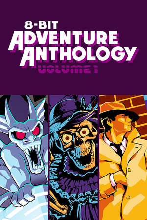 Carátula de 8-bit Adventure Anthology: Volume I