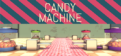 Carátula de Candy Machine