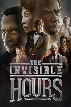 Carátula de The Invisible Hours