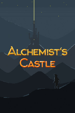 Carátula de Alchemist's Castle
