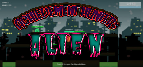 Carátula de Achievement Hunter: Alien