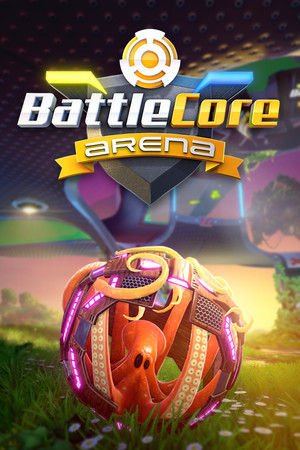 Carátula de BattleCore Arena