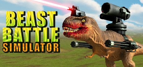 Carátula de Beast Battle Simulator