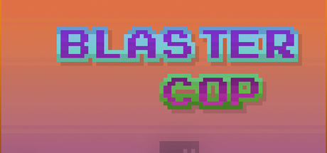 Carátula de Blaster Cop