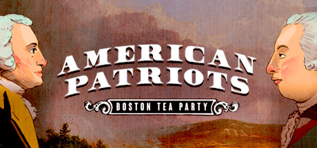 Carátula de American Patriots: Boston Tea Party