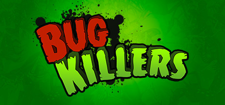 Carátula de Bug Killers