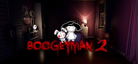 Carátula de Boogeyman 2