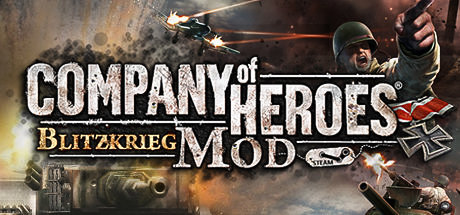 Carátula de Company of Heroes: Blitzkrieg Mod