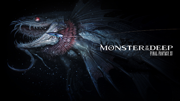 Carátula de Monster of the Deep: Final Fantasy XV