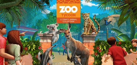 Carátula de Zoo Tycoon: Ultimate Animal Collection