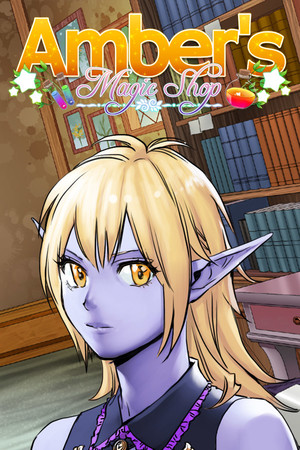 Carátula de Amber's Magic Shop