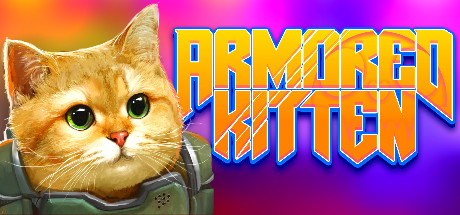 Carátula de Armored Kitten
