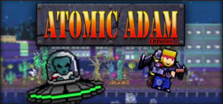 Carátula de Atomic Adam: Episode 1