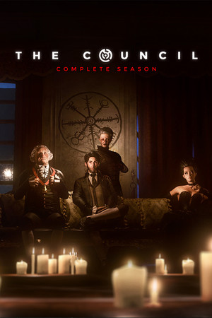 Carátula de The Council (2018)