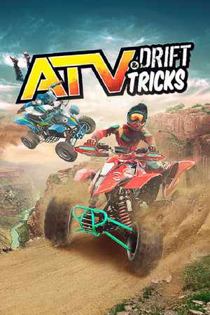 Carátula de ATV Drift & Tricks