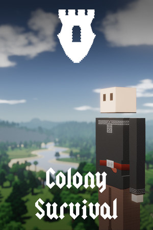 Carátula de Colony Survival
