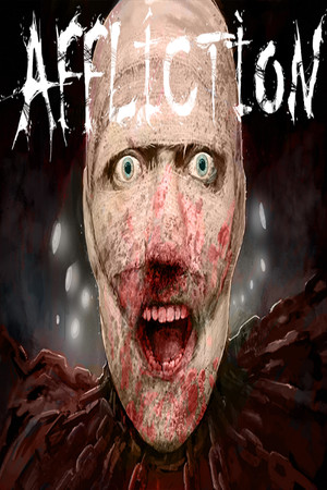 Carátula de Affliction (2018)