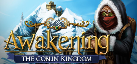 Carátula de Awakening: The Goblin Kingdom