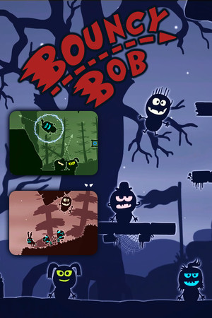 Carátula de Bouncy Bob