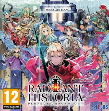 Carátula de Radiant Historia: Perfect Chronology