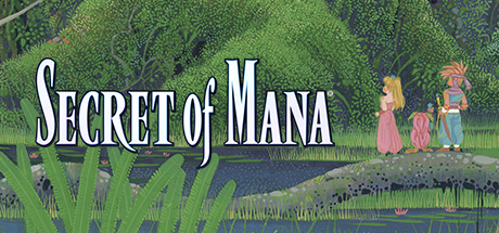 Carátula de Secret of Mana (2018)