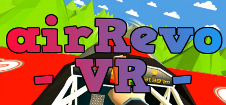 Carátula de airRevo VR