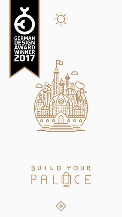Carátula de Build Your Palace