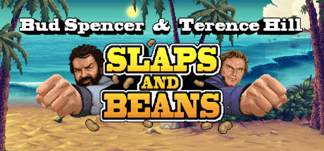Carátula de Bud Spencer & Terence Hill - Slaps And Beans