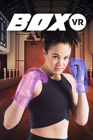 Carátula de BOXVR