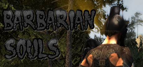 Carátula de Barbarian Souls