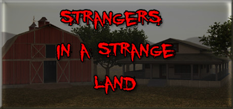 Carátula de Strangers in a Strange Land