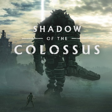 Carátula de Shadow of the Colossus (2018)