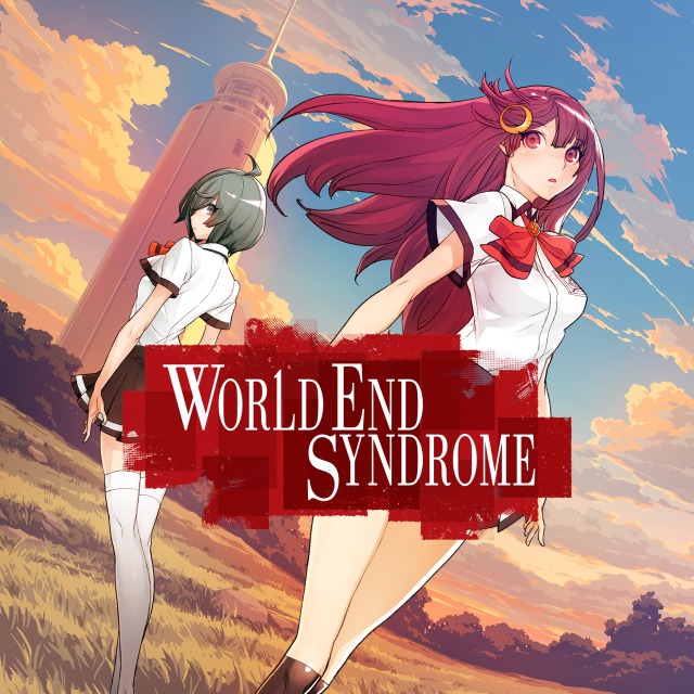 Carátula de World End Syndrome
