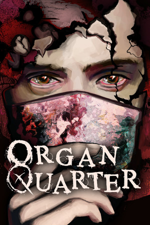 Carátula de Organ Quarter