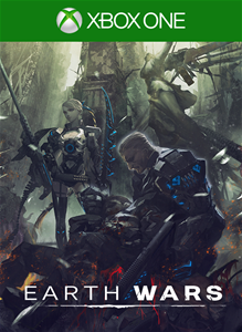 Carátula de Earth Wars
