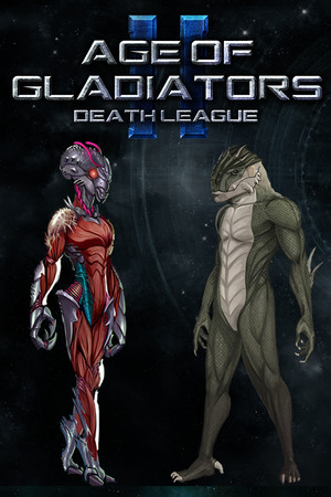 Carátula de Age of Gladiators II: Death League