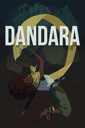 Carátula de Dandara