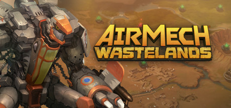 Carátula de AirMech Wastelands
