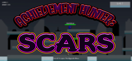 Carátula de Achievement Hunter: Scars