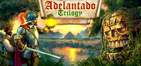 Carátula de Adelantado Trilogy - Book Two