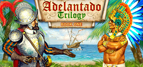 Carátula de Adelantado Trilogy - Book One