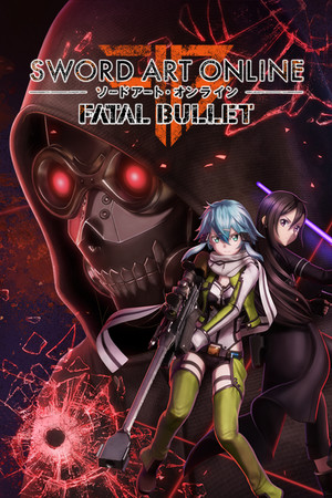 Carátula de Sword Art Online: Fatal Bullet