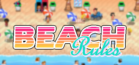 Carátula de Beach Rules