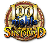 Carátula de 1001 Nights: The Adventures of Sindbad