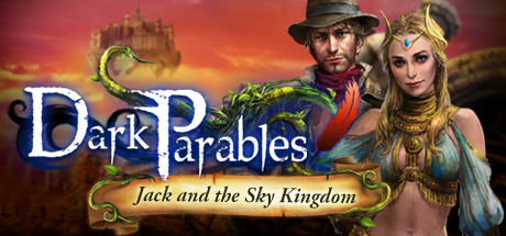 Carátula de Dark Parables: Jack and the Sky Kingdom