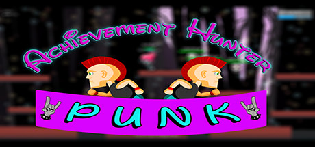 Carátula de Achievement Hunter: Punk