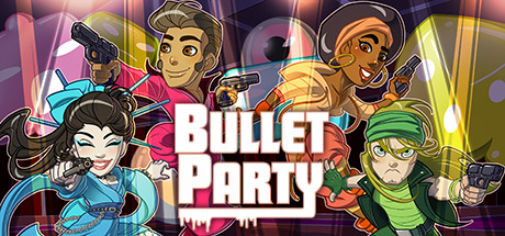 Carátula de Bullet Party