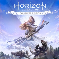 Carátula de Horizon Zero Dawn - Complete Edition