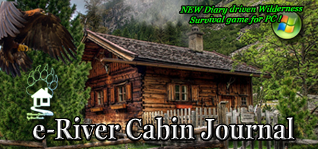Carátula de e-River Cabin Journal